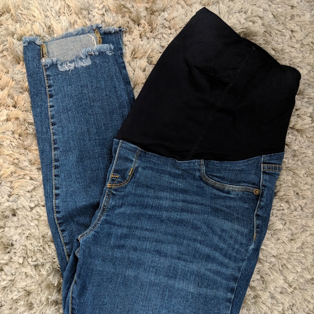 Isabel Maternity Jeans